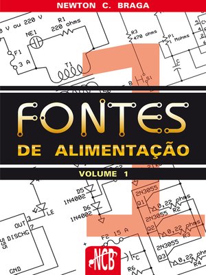 cover image of Fontes de Alimentação--volume 1